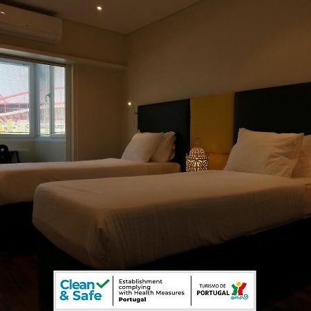 Apartament Lx Art Flats | Flat One Lizbona Zewnętrze zdjęcie