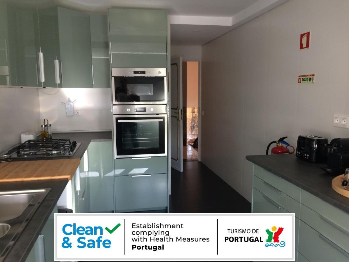 Apartament Lx Art Flats | Flat One Lizbona Zewnętrze zdjęcie