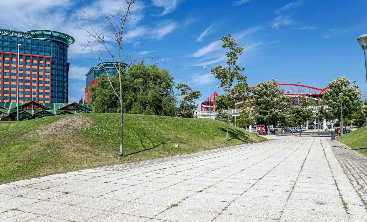 Apartament Lx Art Flats | Flat One Lizbona Zewnętrze zdjęcie