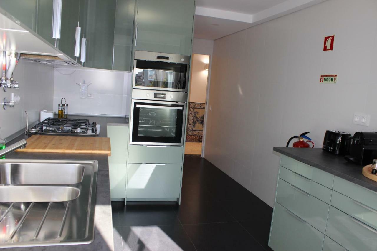 Apartament Lx Art Flats | Flat One Lizbona Zewnętrze zdjęcie