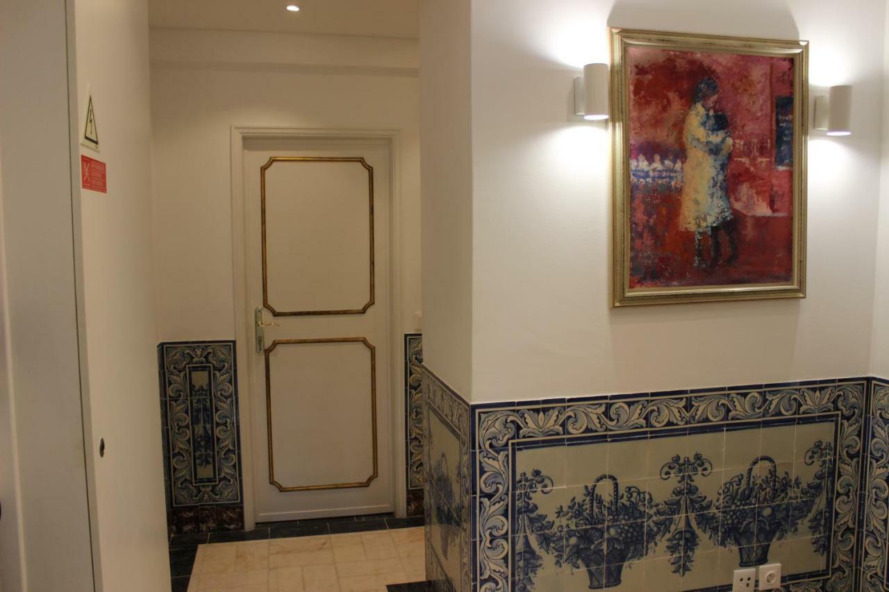 Apartament Lx Art Flats | Flat One Lizbona Zewnętrze zdjęcie