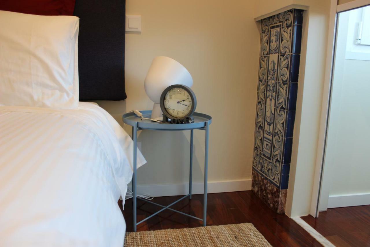 Apartament Lx Art Flats | Flat One Lizbona Zewnętrze zdjęcie