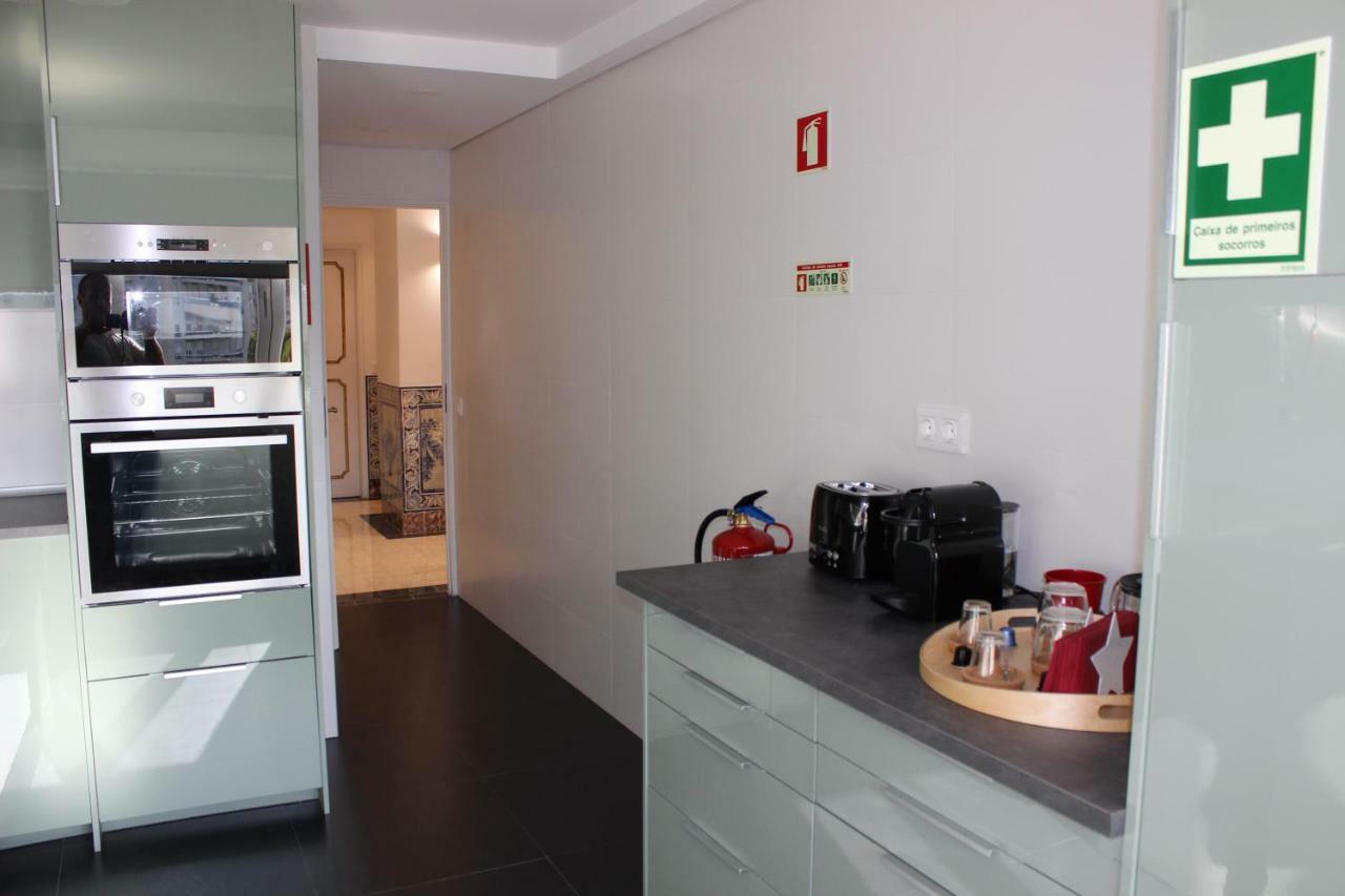 Apartament Lx Art Flats | Flat One Lizbona Zewnętrze zdjęcie